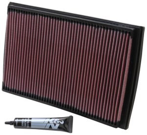 Volvo XC70 Performance Air Intake - K&N Engineering - Drop-in Replacement Filters - `00-`08